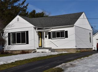 114 Myrtle Ave, Springville, NY 14141