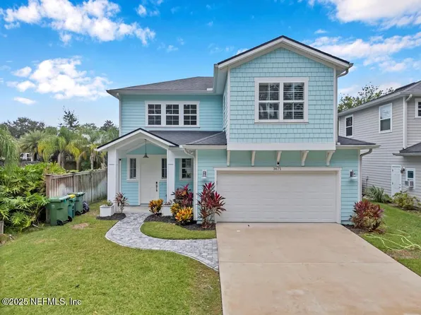 3671 AMERICA Avenue, Jacksonville Beach, FL 32250