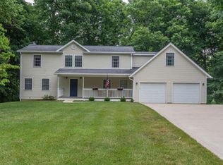 5050 E Lentz Rd, Bloomington, IN 47408