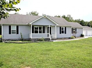 117 Rebecca Dr, Manchester, TN 37355