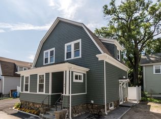 40 Grant Pl, Waltham, MA 02451