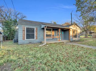 112 Barger Dr, Waxahachie, TX 75165