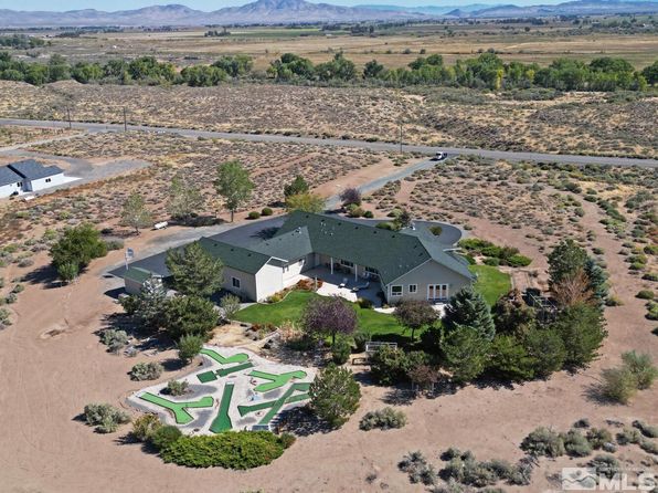 45 Lower Colony Rd, Wellington, NV 89444