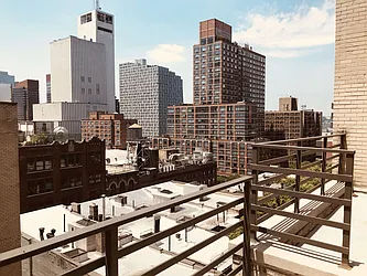 Rented by Metropolis Real Estate of Manhattan