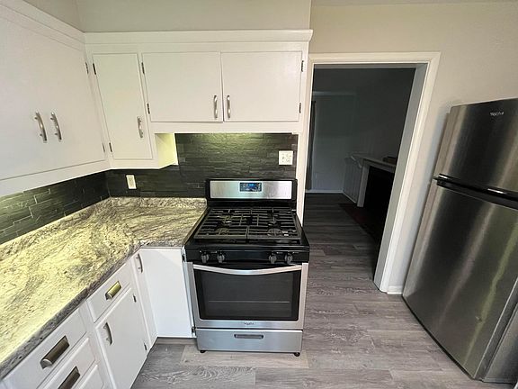 Stainless Steel Appliances