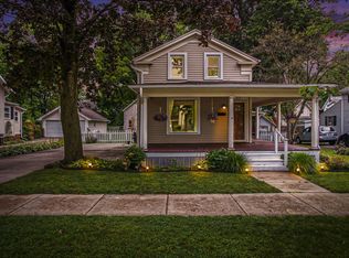 612 W Mansion St, Marshall, MI 49068