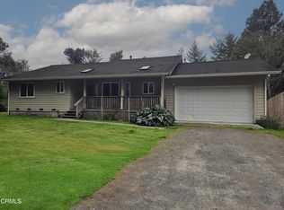 16730 Franklin Rd, Fort Bragg, CA 95437