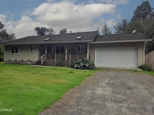 16730 Franklin Rd, Fort Bragg, CA 95437