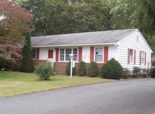 165 Shamrock Dr, Salisbury, MD 21804