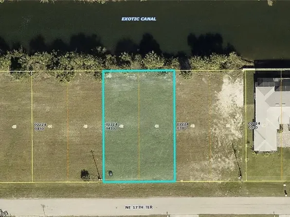 1723 NE 17th Ter, Cape Coral, FL 33909