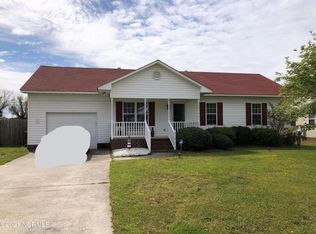 376 Olive Branch Blvd, Grifton, NC 28530