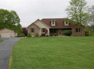 7901 N 900 E, Lafayette, IN 47905