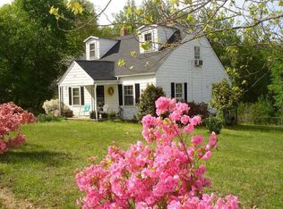 2367 Morgan Ford Rd, Ridgeway, VA 24148