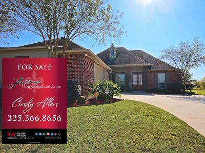 41185 Bayou Segnette Ave, Gonzales, LA, 70737