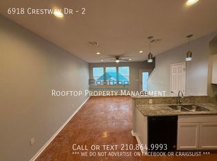 6918 Crestway Dr #2, San Antonio, TX 78239