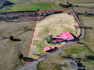 5885 Old White Pine Rd LOT 1, White Pine, TN 37890