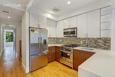 Rented by Corcoran
