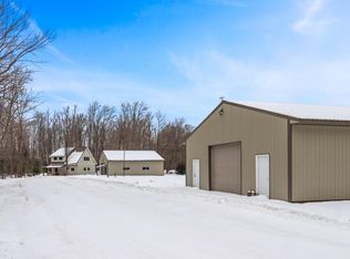 11738 Lily Pad Rd, Tipler, WI 54542