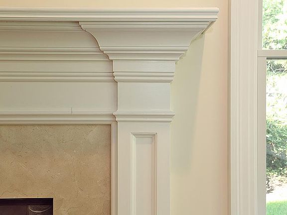 Beautiful Tudor New Construction