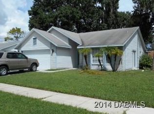 3545 Red Pontiac Dr, Port Orange, FL 32129