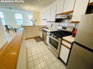 116 Richmond St #2, Boston, MA 02109