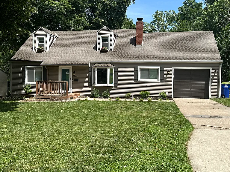 Single car garage