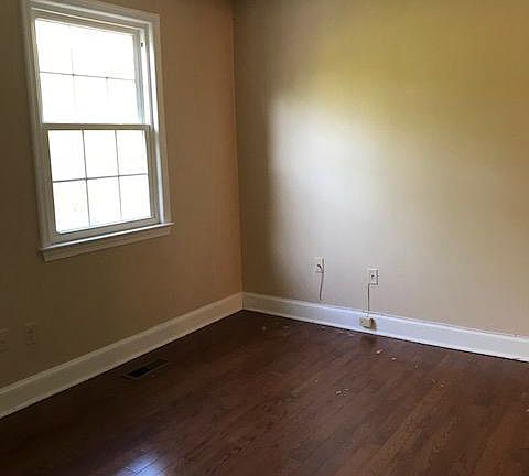 1 of 2 bedrooms