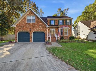 705 Water Hickory Ct, Chesapeake, VA 23320