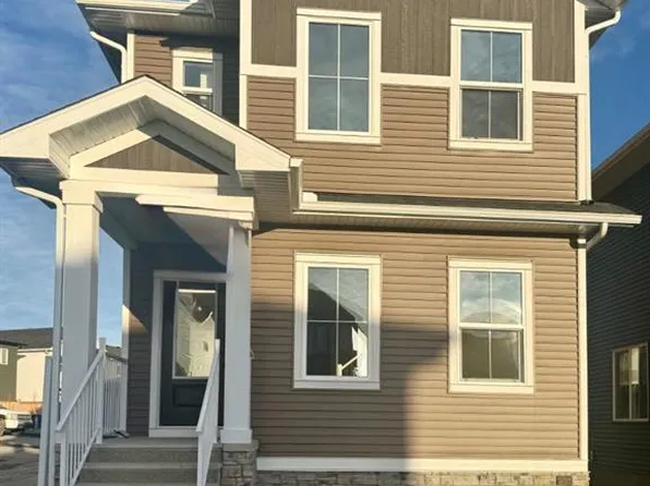 Ellen W Park Way #341, Crossfield, AB T0M 0S0