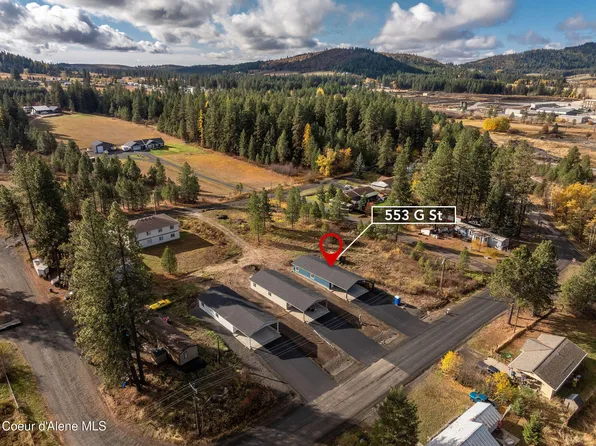 553 G St, Plummer, ID 83851