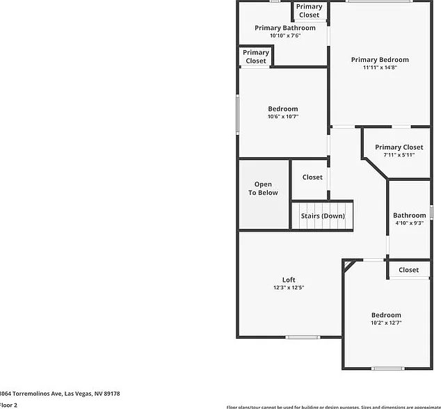 3 bed, 2.5 bath, 1569 sqft, $2,085 — Photo 3