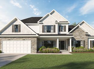 BRECKENRIDGE Plan, River's Edge, Piedmont, SC 29673