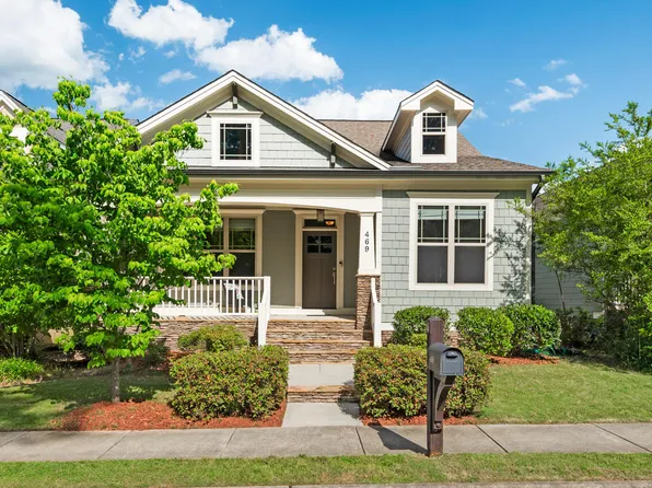 469 N Serenity Hill Cir, Chapel Hill, NC 27516