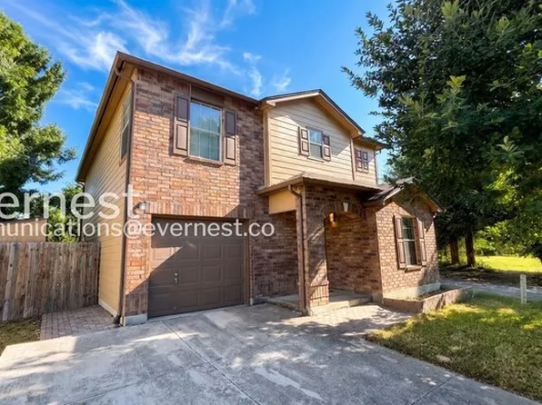 3854 Cherokee Blvd, New Braunfels, TX 78132