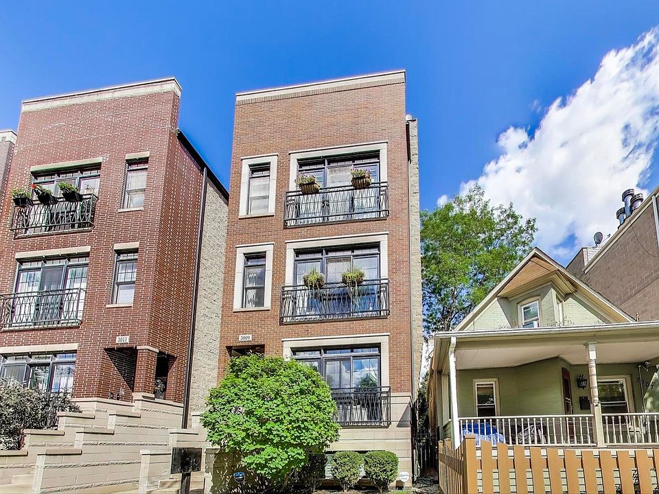 1st image of 3009 N Damen Ave #2