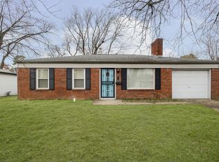 8108 Shibler Dr, Indianapolis, IN 46219