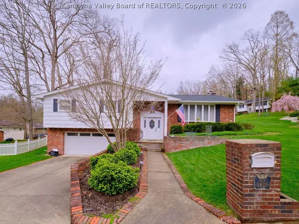 1401 New Castle Rd, Charleston, WV 25314