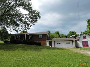 5705 W County Road 125 S, Greencastle, IN 46135