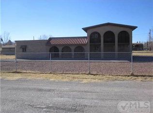 5775 Box Elder Rd, El Paso, TX 79932