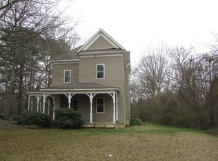 333 S Jackson St, Houston, MS 38851
