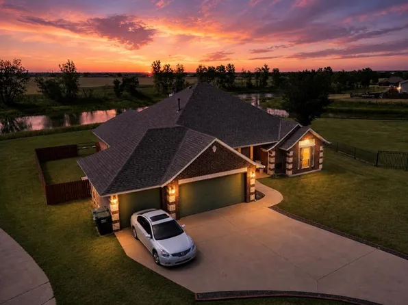8507 Hudson Ln, Piedmont, OK 73078