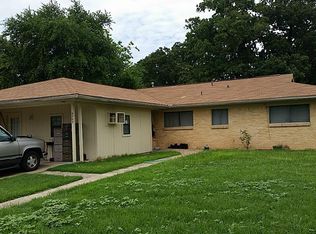 2207 Truman St, Bryan, TX 77801