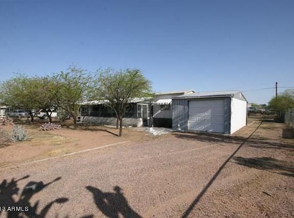 Another view of the front