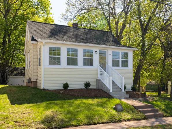 55 Homestead Street, Manchester, CT 06042