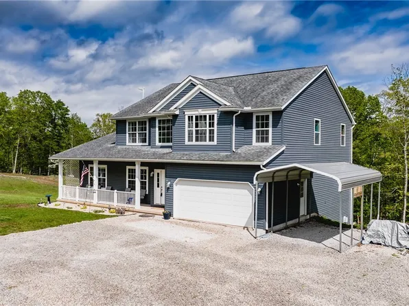 1404 Champion School Rd, Belleville, WV 26133