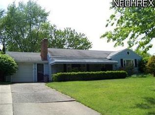 3261 N Wendover Cir, Youngstown, OH 44511