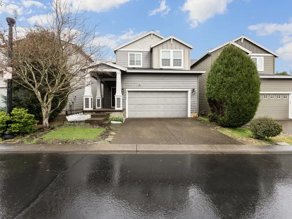 3372 SE Little Valley Way, Hillsboro, OR 97123