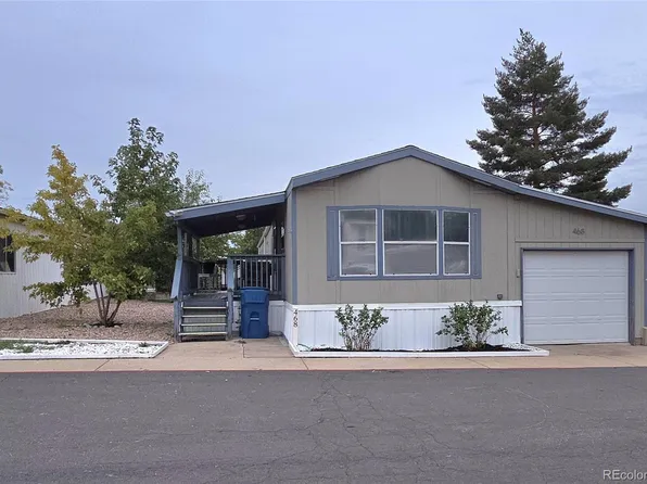 2100 W 100th Avenue LOT 468, Thornton, CO 80260