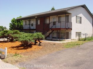 1117 Old Dutch Mill Rd APT B, Colorado Springs, CO 80907