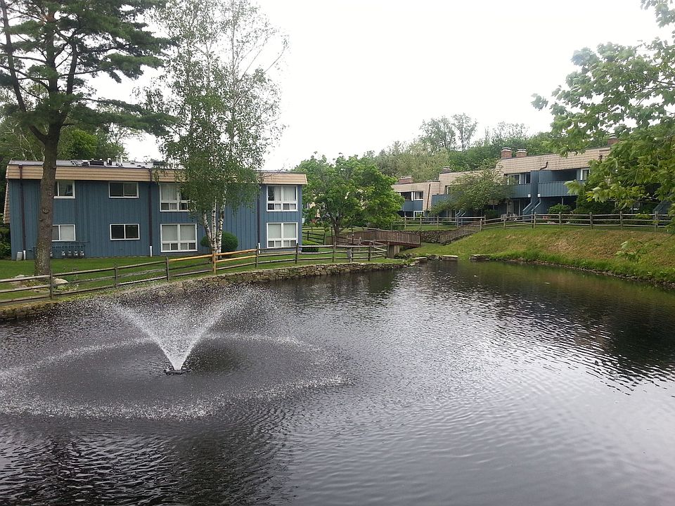 Relax by the Pond